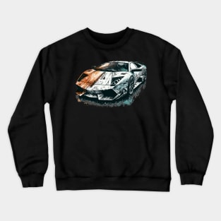 Lamborghini Murcielago Crewneck Sweatshirt